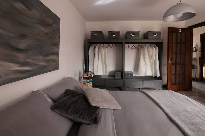 In township on the outskirts of Caserta \"Alley Zenone 8\" in Caserta, Caserta Province