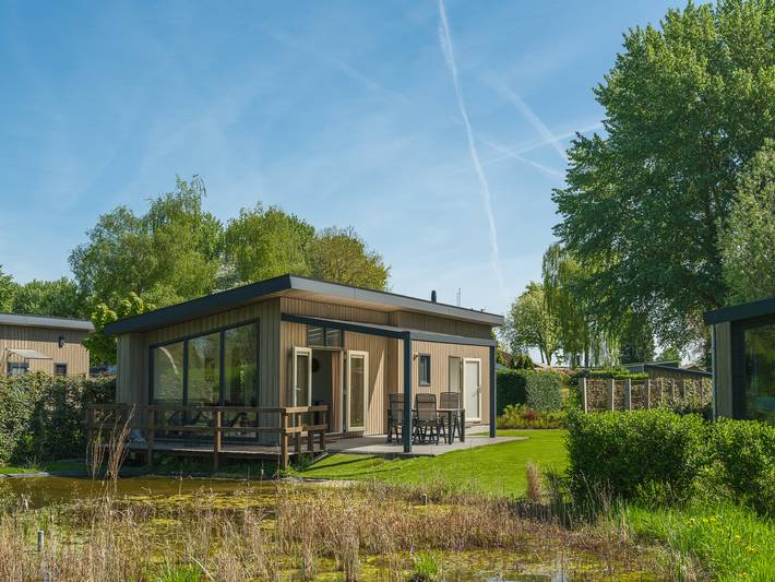 Ferienhaus für 4 Personen, mit Seeblick in Gelderland - 3