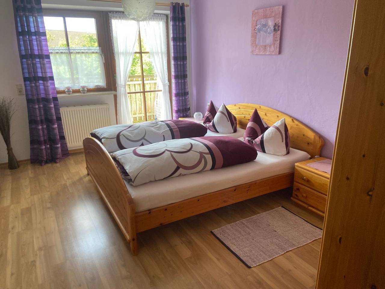Ganze Wohnung, Appartement Wimmer in Bad Füssing, Bayerische Golf und Thermenland