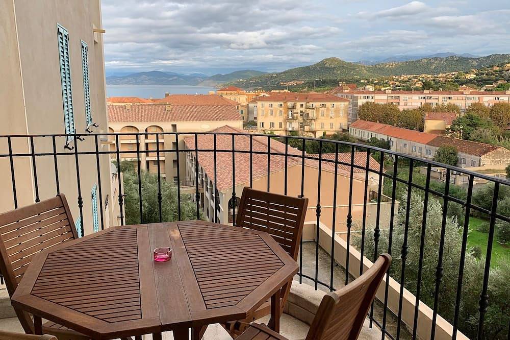 Ganze Wohnung, Ferienwohnung - Ile Rousse in L'Île-Rousse, Calvi und Umgebung