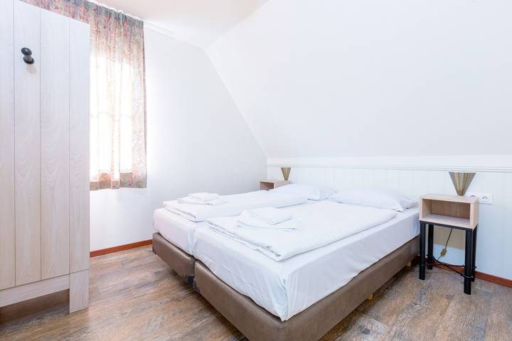 Bungalow für 6 Personen, mit Sauna und Garten sowie Terrasse im Emsland - 4