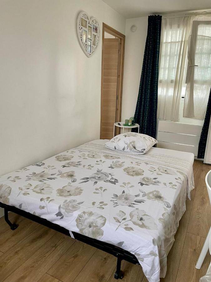 Gîte pour 2 personnes, avec jardin à Le Thillay - 3