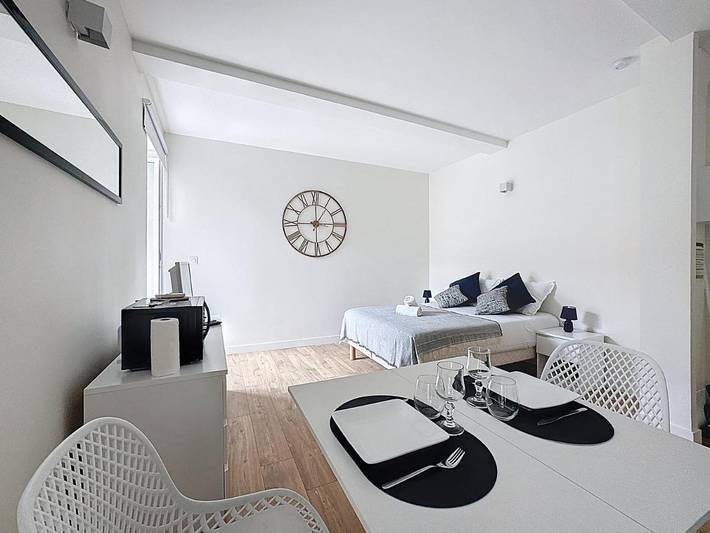 Gîte pour 2 personnes, animaux acceptés à Coudes - 4