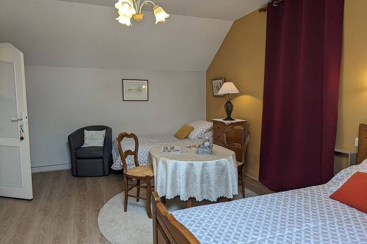 Location de vacances pour 3 personnes à Tavers - 3