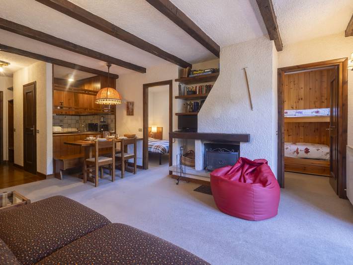 Appartamento intero, Masserini View Apartment in Madesimo (Borgo), Madesimo