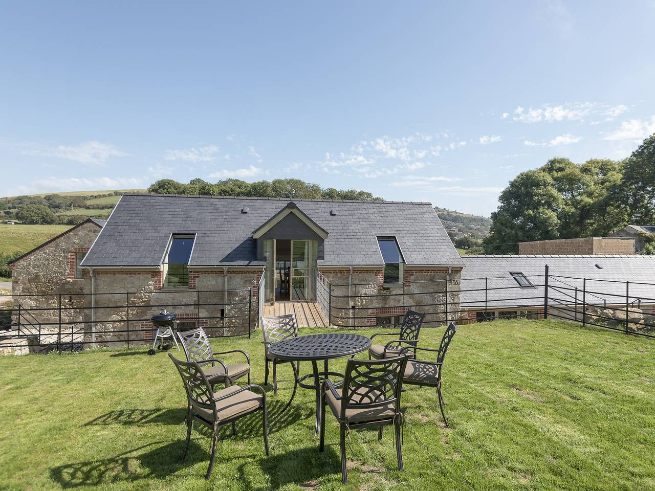 Vacation Rental for 6 Guests in Ventnor, Isle of Wight