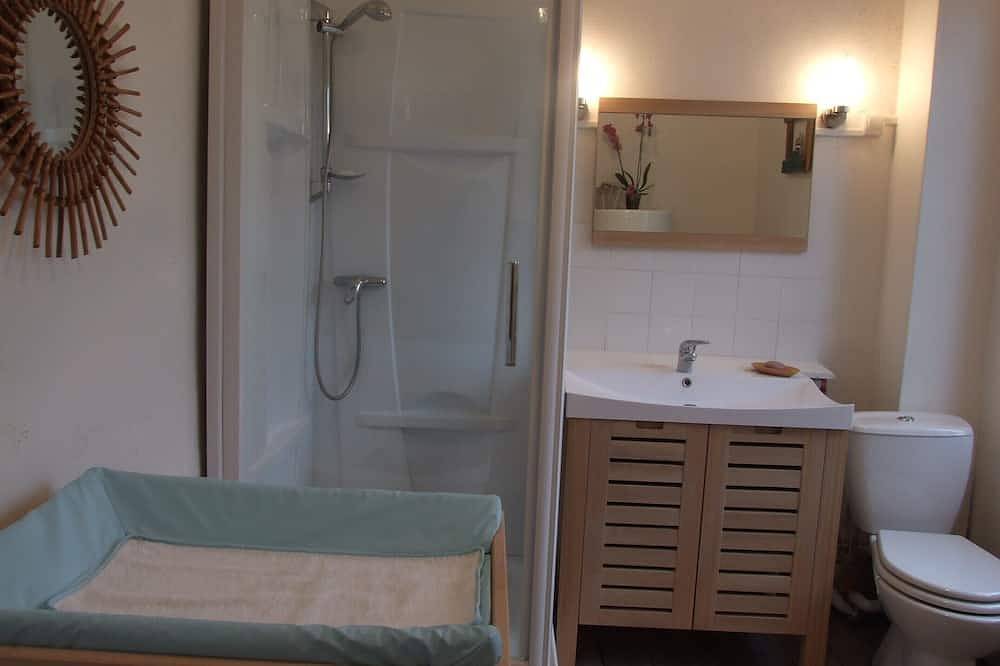 2 minutos a pie de Fine Sands a M. B / 7-9pers / Ropa de cama / Bicicletas / 3chs / 2 Sbd / Jard / Garage in Veules-les-Roses, Región de Dieppe