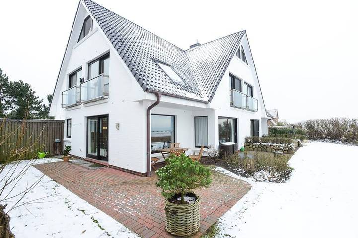 Bauernhof für 4 Personen, mit Garten auf Sylt