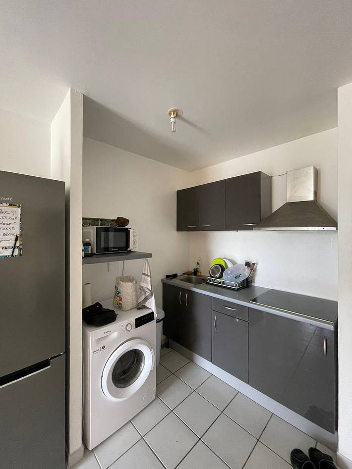 Gîte pour 4 personnes, avec balcon à Rivière-Salée - 3