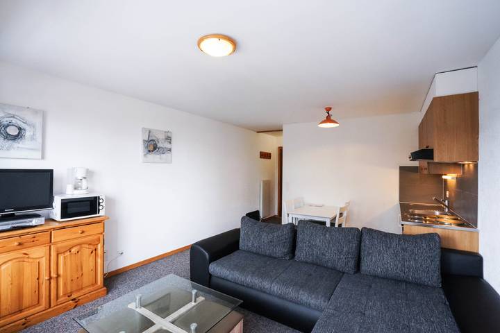 Gîte pour 4 personnes, avec balcon et sauna ainsi que piscine et balcon/terrasse dans Les Collons - 2