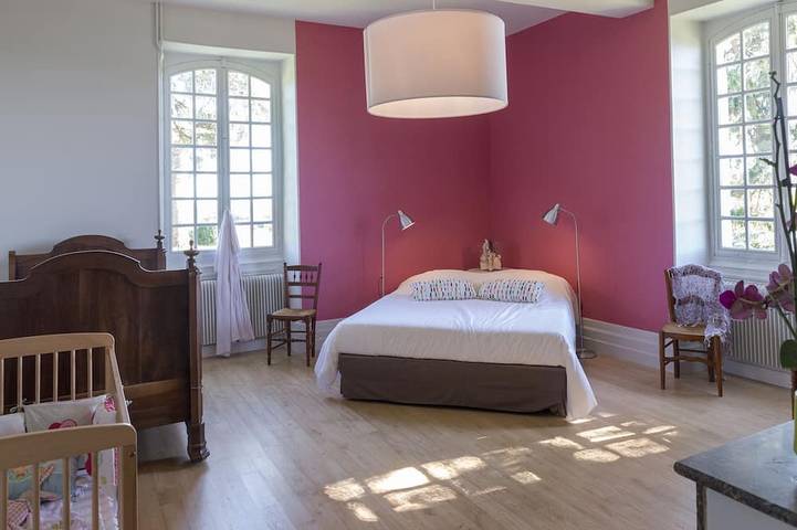Location de vacances pour 14 personnes, avec jardin à Saint-Eutrope-de-Born - 2