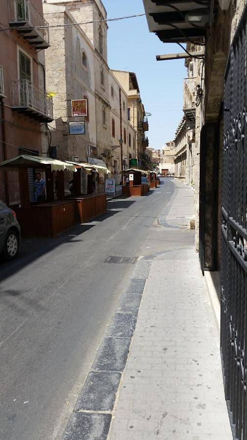 Chambre d’hôte pour 4 personnes, avec balcon et vue à Licata - 4