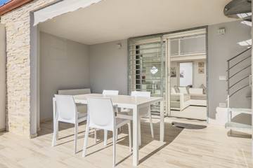 Casa Vacanza per 4 Persone in Pittulongu, Olbia, Foto 4