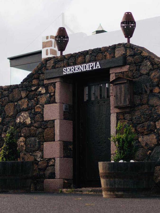 Casa Serendipia in La Asomada, Tías