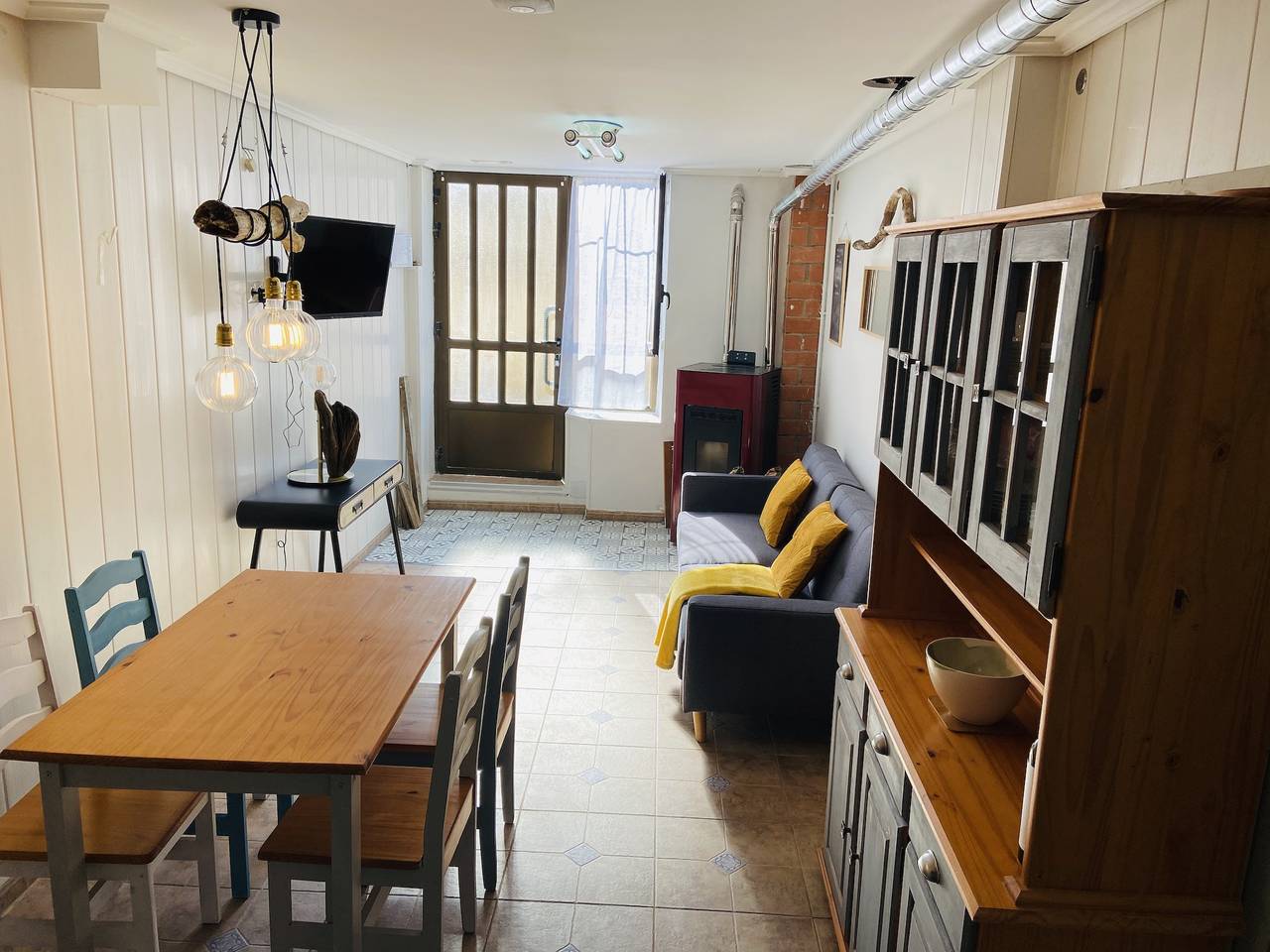 Casa encantadora en Viguera con vista a la montaña in Viguera, Sierra de Moncalvillo