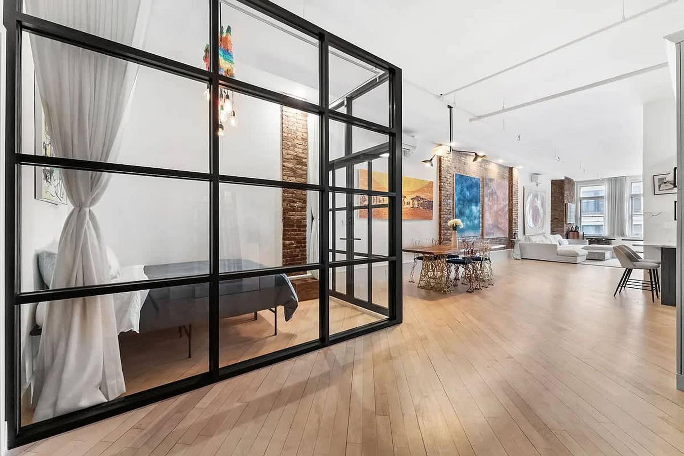 Apartamento entero, Union Penthouse by Stayhaus Light-filled Flatiron 3Br with Keyed Elevator in Manhattan, Nueva York