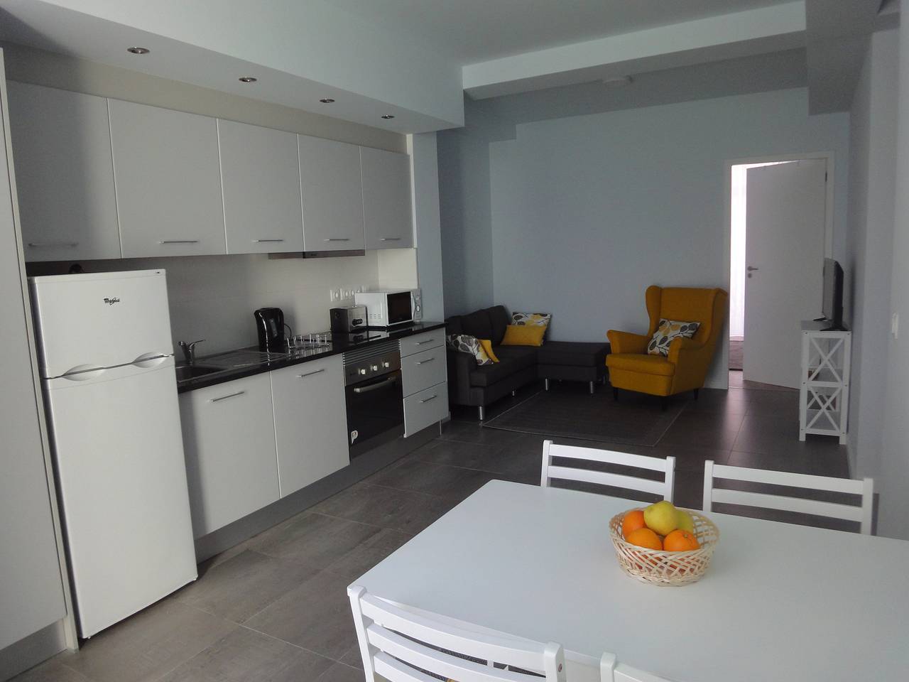 Ganze Wohnung, Apartamentos Almeida Garrett 1ºdir in São Miguel Island, Ponta Delgada