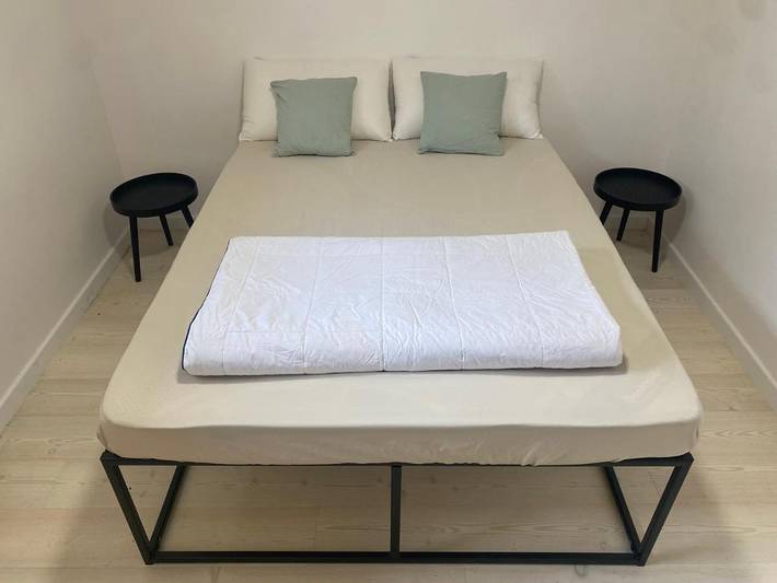 Location de vacances pour 5 personnes, avec vue et balcon à Montigny-lès-Cormeilles