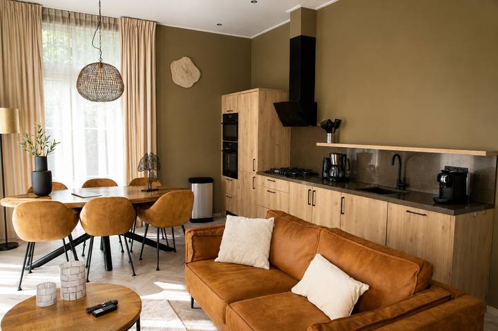Vakantiepark De Rimboe en Woeste Hoogte — Hertenhoeve Xl Luxe | Hottub | Sauna | 6 Pers. in Veluwe