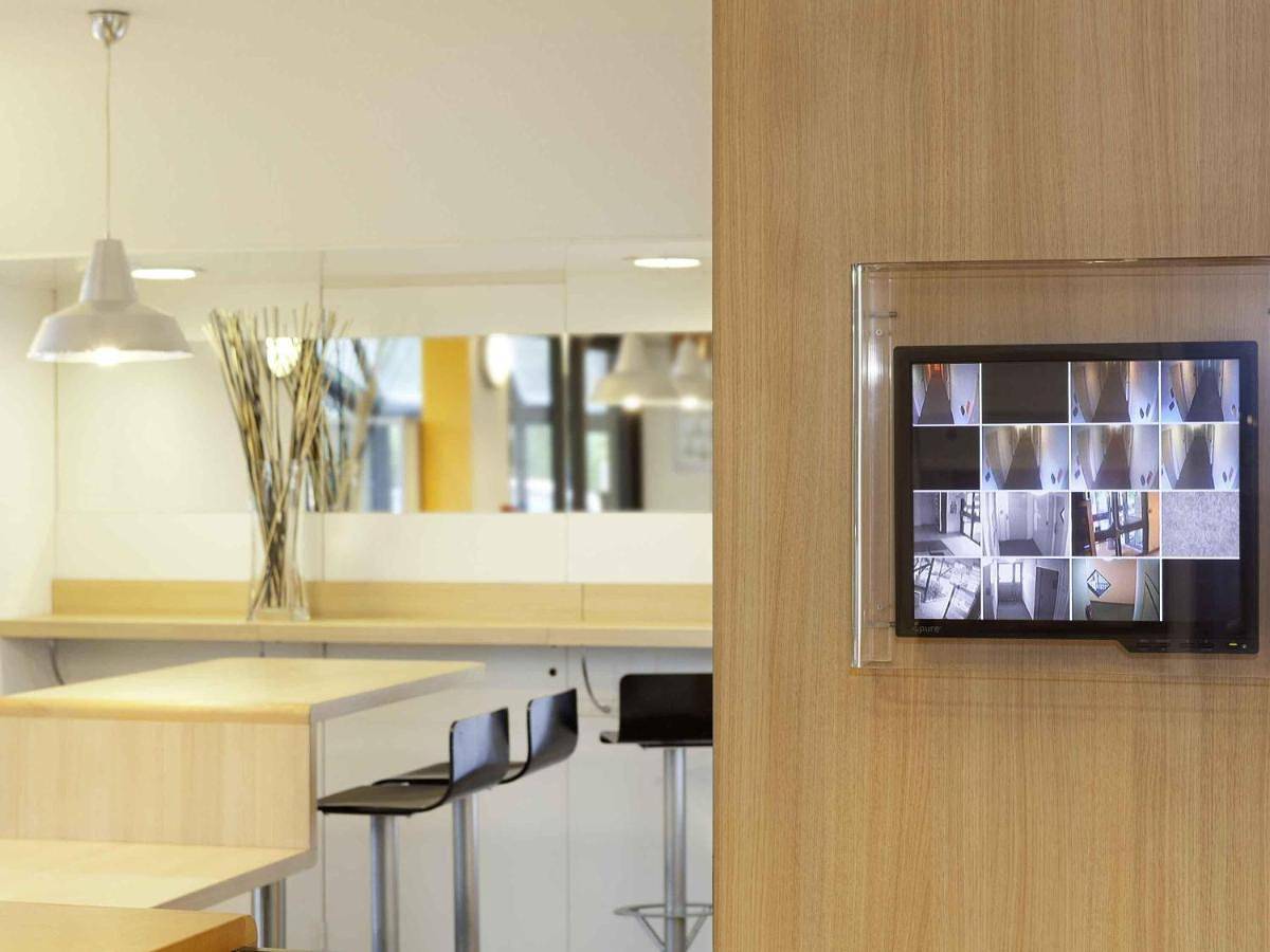 Hotelf1 Pontarlier in Zone Industrielle, Pays de Pontarlier
