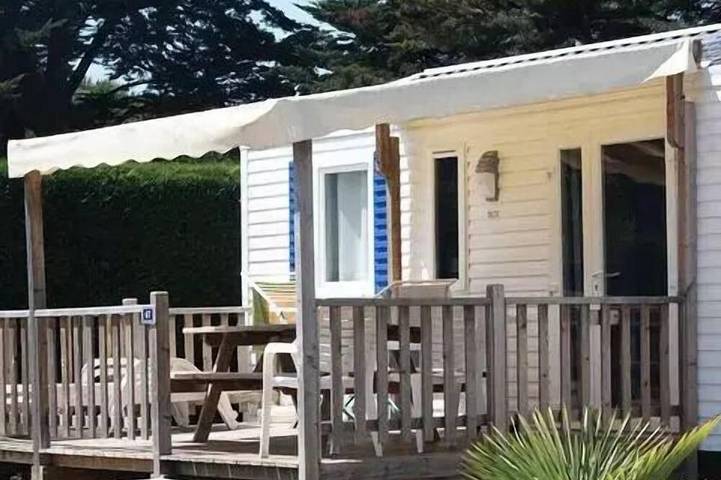 Camping pour 6 personnes à La Faute-sur-Mer