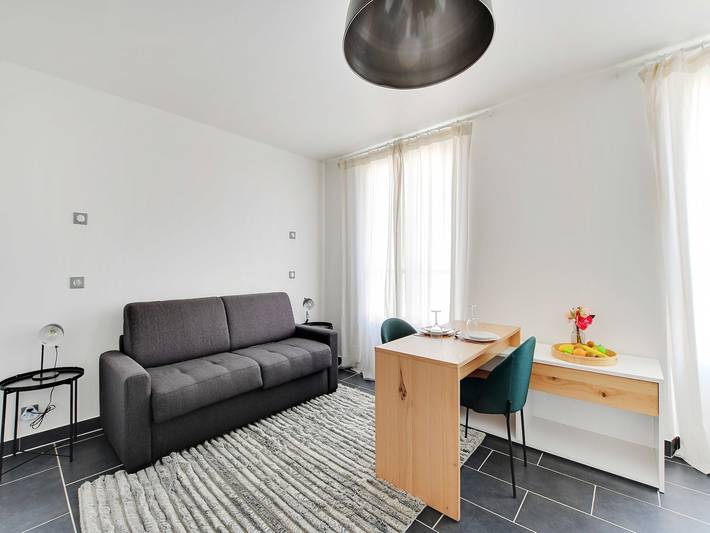 Appartement de vacances pour 2 personnes