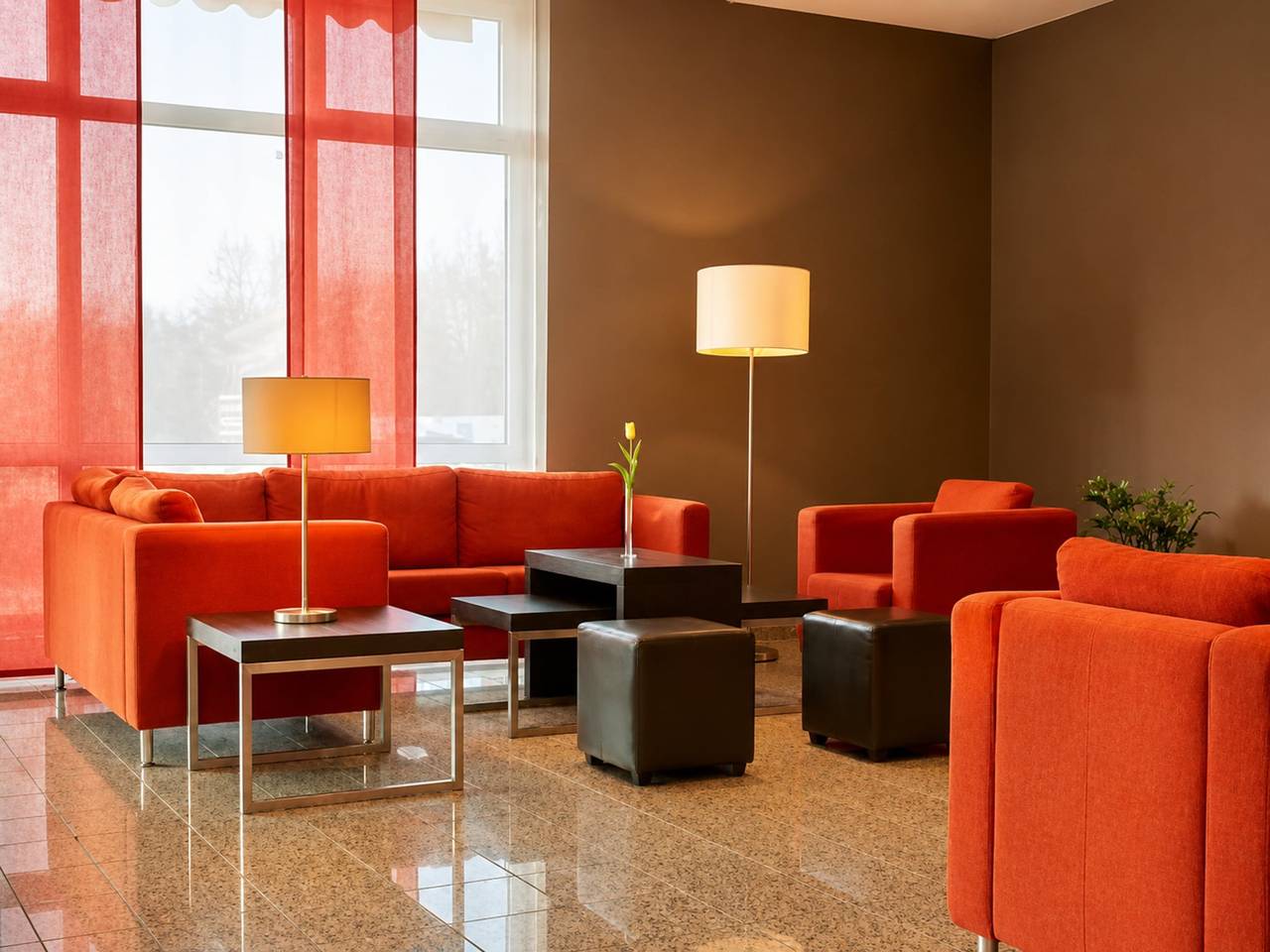Ganze Wohnung, Sunday Hotel Leipzig-Halle Standardzimmer in Landsberg (Saalekreis), Saale-Unstrut Region