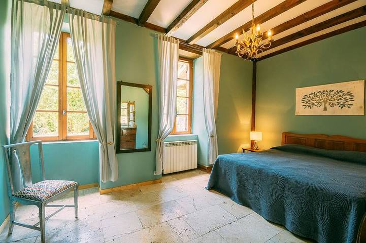 Location de vacances pour 10 personnes à Moncrabeau - 2