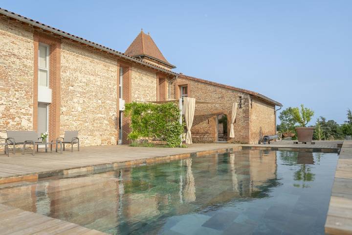 Location de vacances pour 2 personnes dans Haute-Garonne - 2