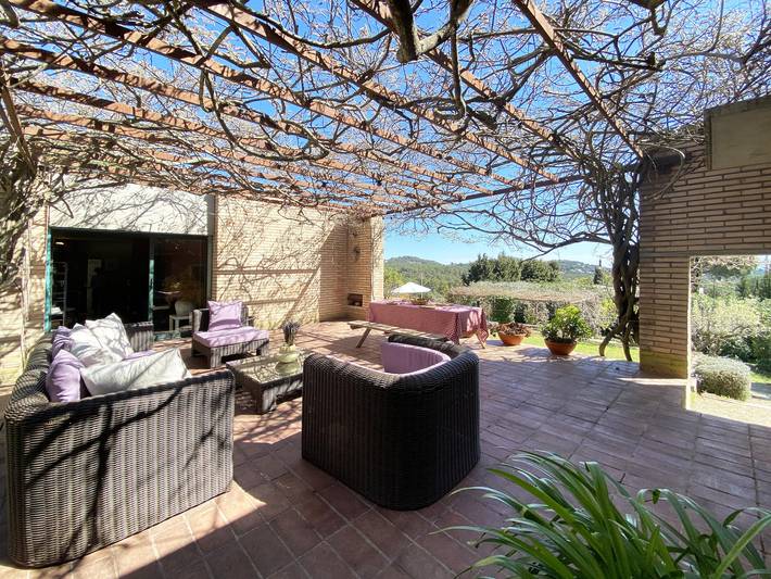 Chalet para 4 personas, con jardín y terraza en Baix Empordà - 3
