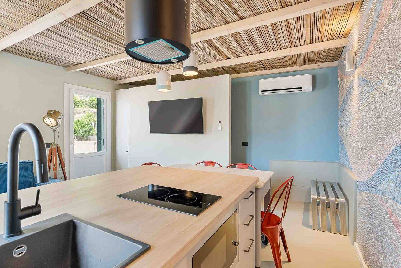 Apartamento entero, Jack's Tale in Manarola, Riomaggiore Municipio