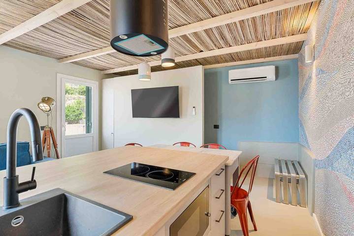 Gîte pour 4 personnes, avec balcon/terrasse à Manarola - 2