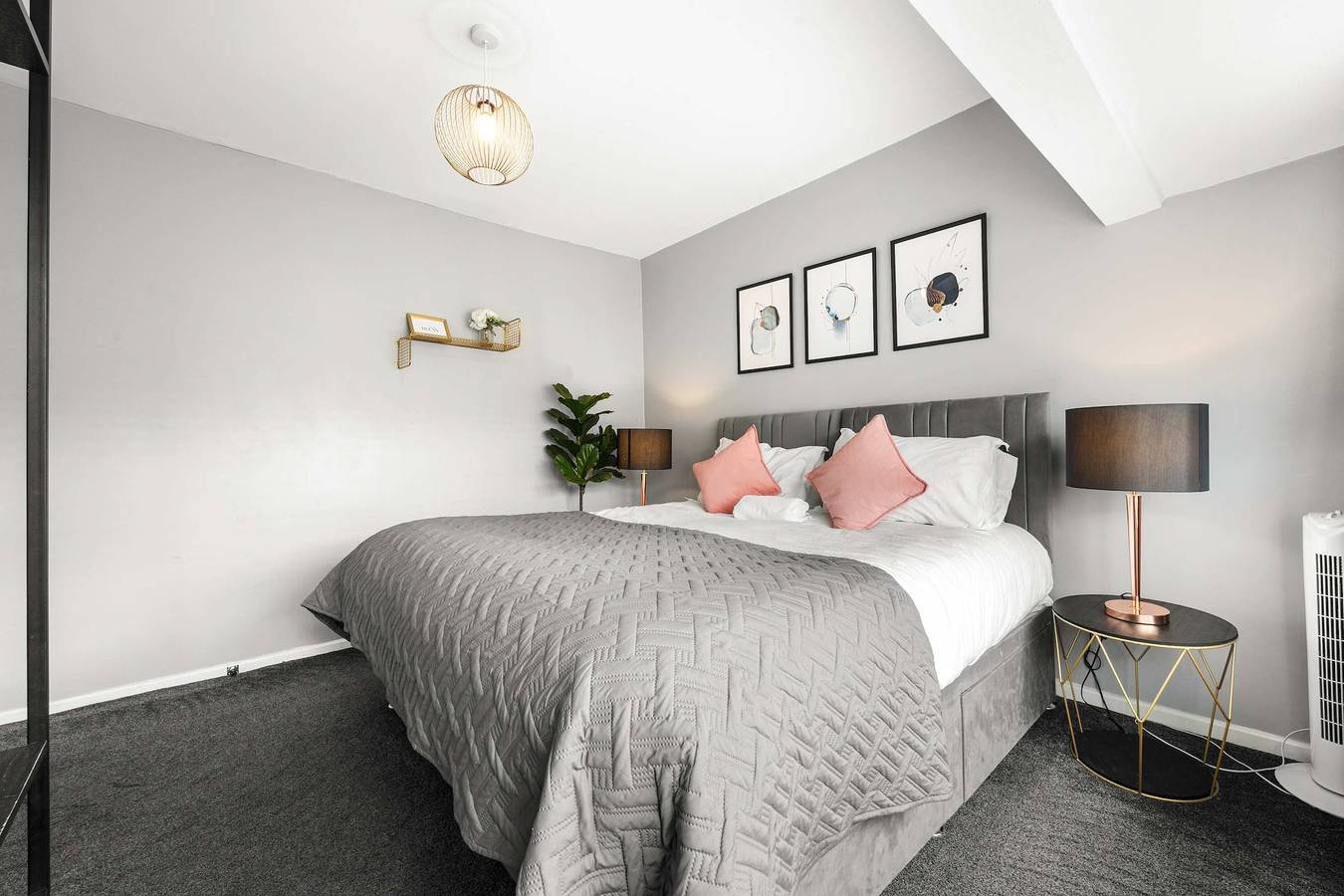 Family Haven 5 min to City Centre   2 free parking in Manchester, Greater Manchester