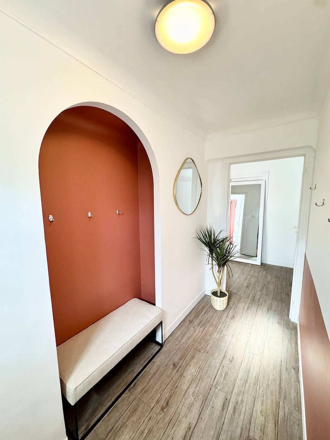 Casa de vacaciones para 10 personas con jardín in Larmor-Plage, Côte des Mégalithes