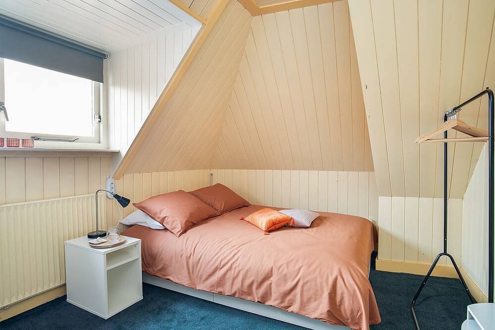 Ganze Wohnung, Wunderschöne, komfortable Wohnung mit fantastischem Ausblick auf den Hafen in Harlingen, Niederländische Nordsee