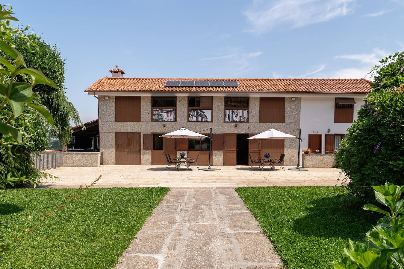 Casa Pôr do Sol: Vista Montanha, Wi-Fi & Ar Condicionado in Guimarães, Distrito de Braga