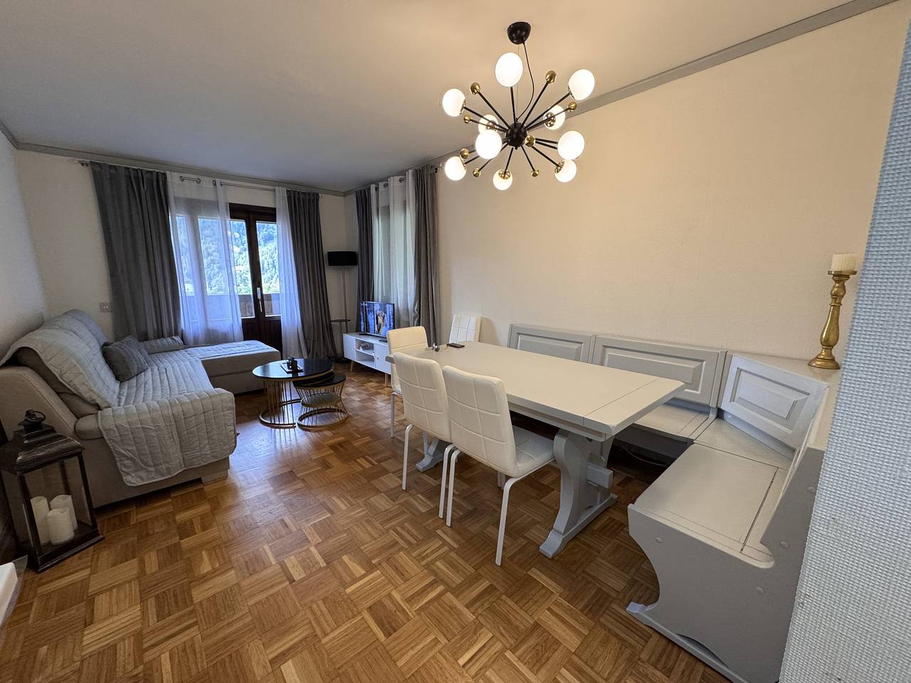 Apartamento entero, 012 Trilocale, Pinzolo in Pinzolo, Grupo Brenta