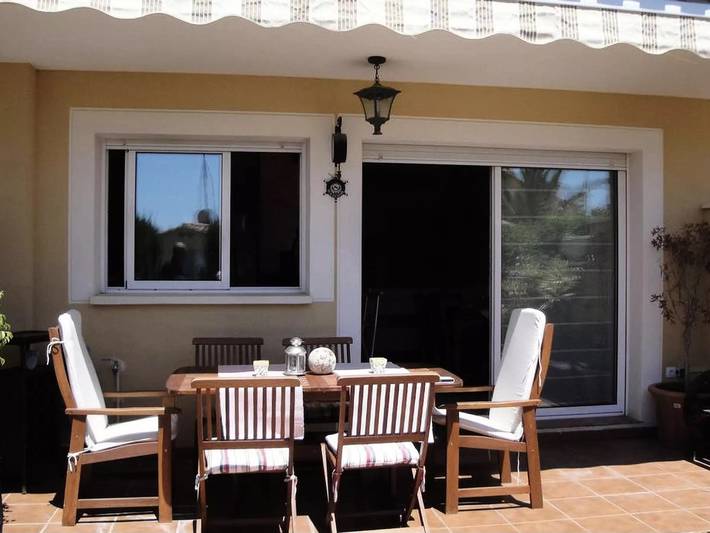 Chalet para 6 personas, con piscina y jardín en Provincia de Tarragona - 4