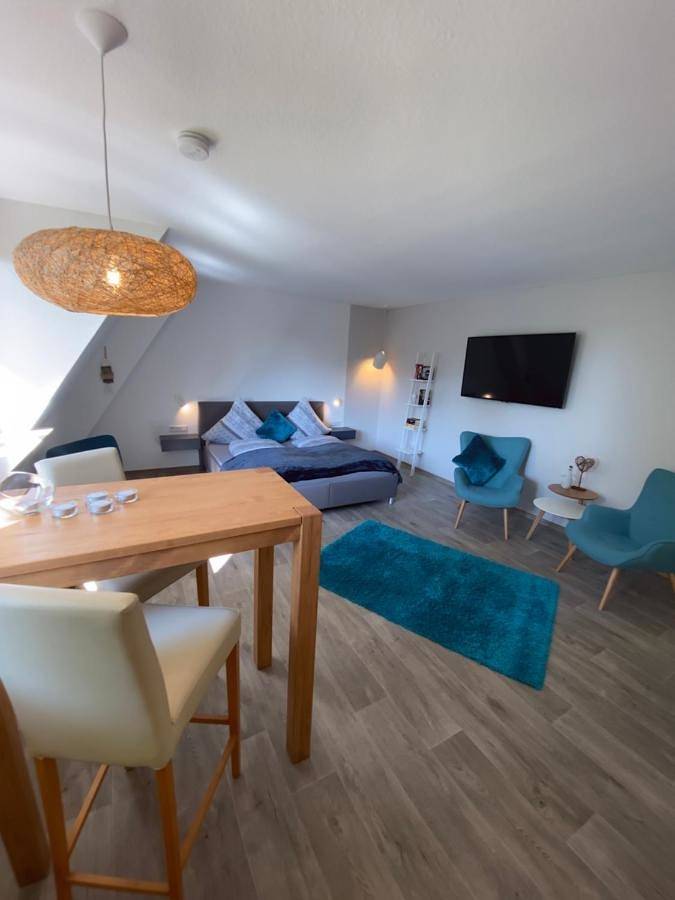 Ferienwohnung für 4 Personen, mit Garten, mit Haustier in Lüdinghausen - 4