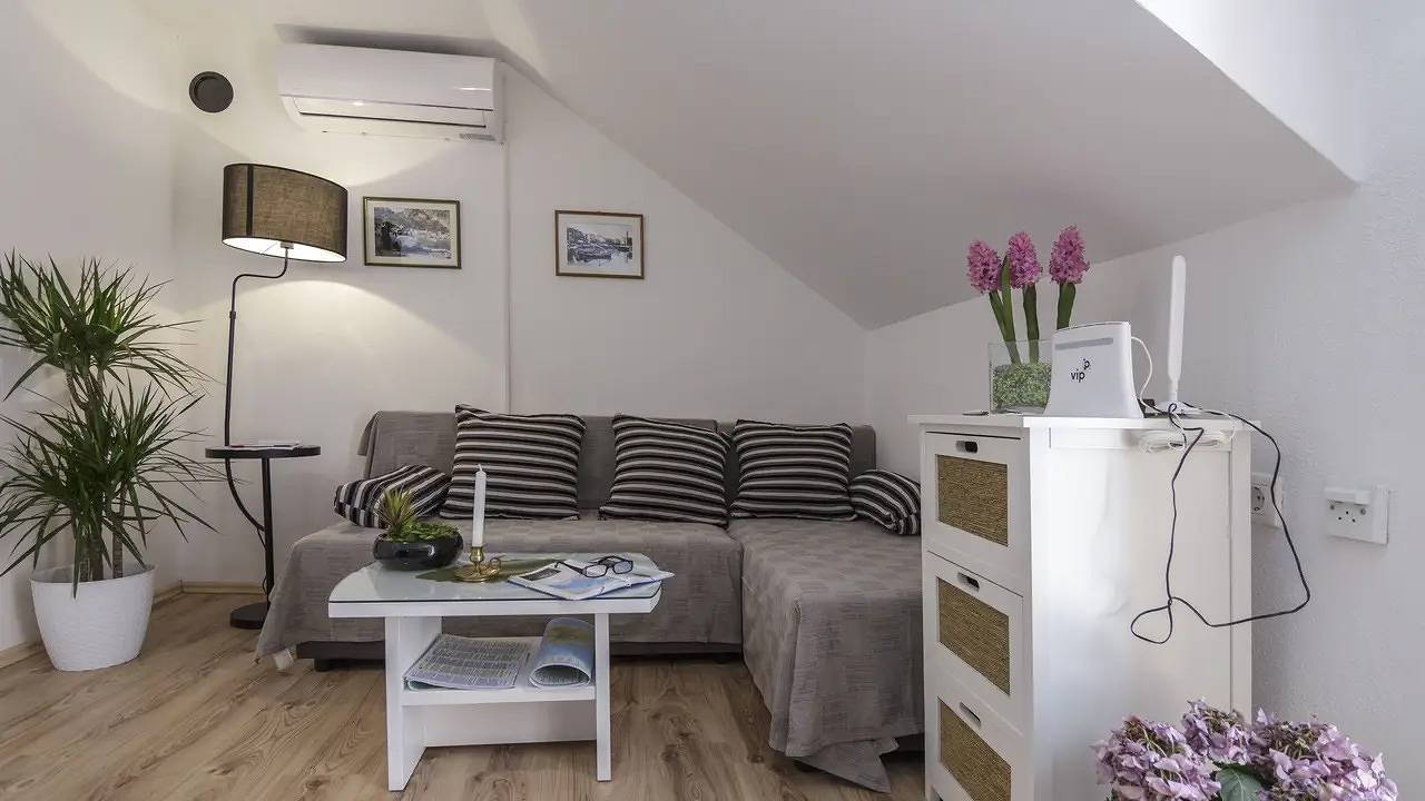 Ferienhaus für 4 Personen (35 m²) in Oključna in Komiza, Split-Dalmatia
