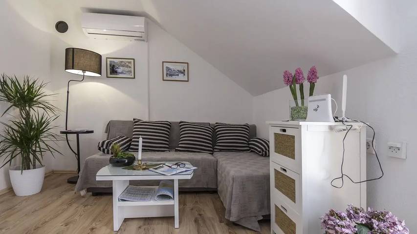 Ferienhaus für 4 Personen, mit Terrasse auf Vis - 3