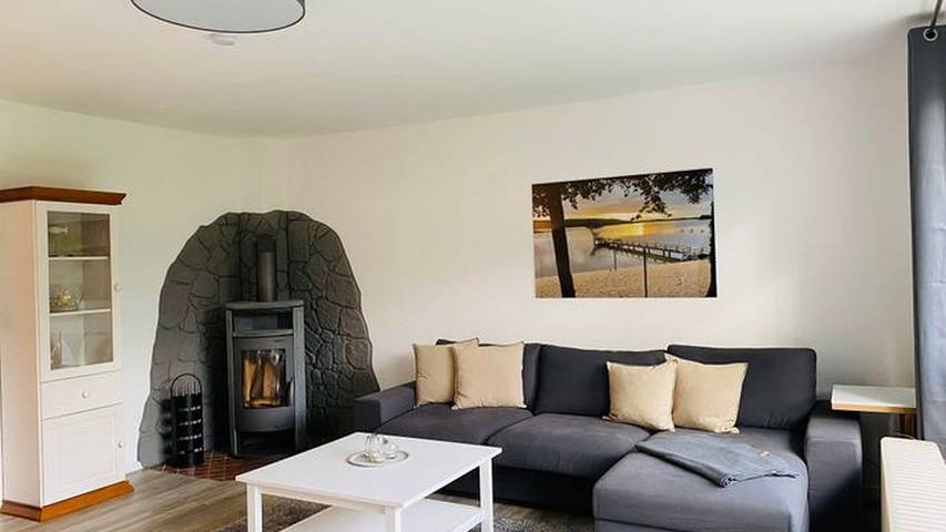 Ferienhaus für 6 Personen, mit Garten in Malente - 2