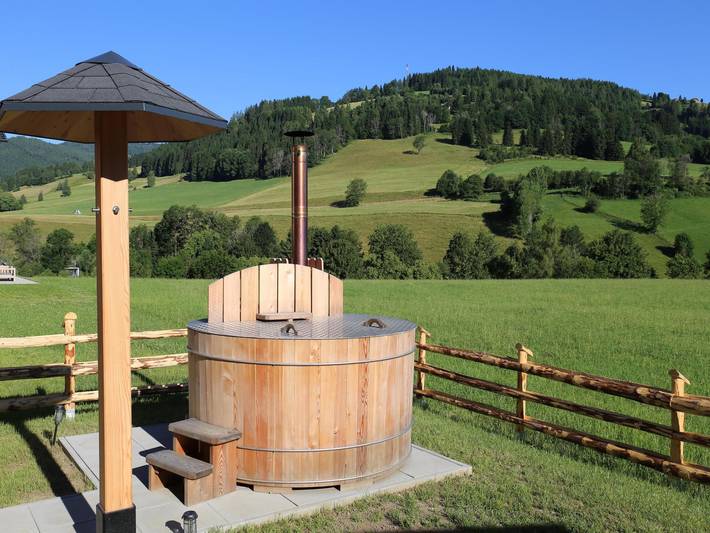 Ferienhaus für 8 Personen, mit Garten und Sauna sowie Whirlpool und Terrasse, mit Haustier in St. Lambrecht - 2