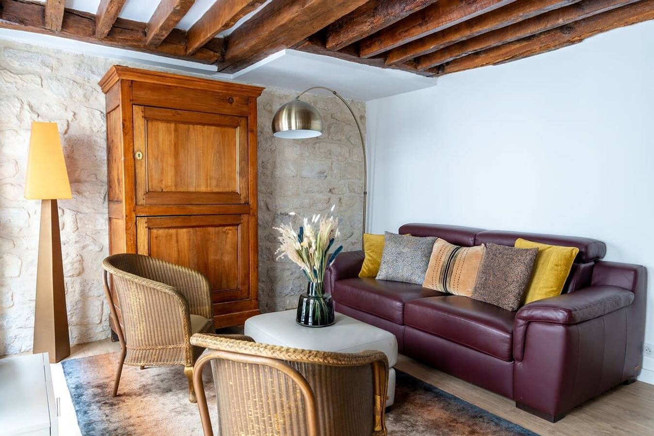 Apartamento entero, L Atelier du Passage Marais in Distrito 3, París