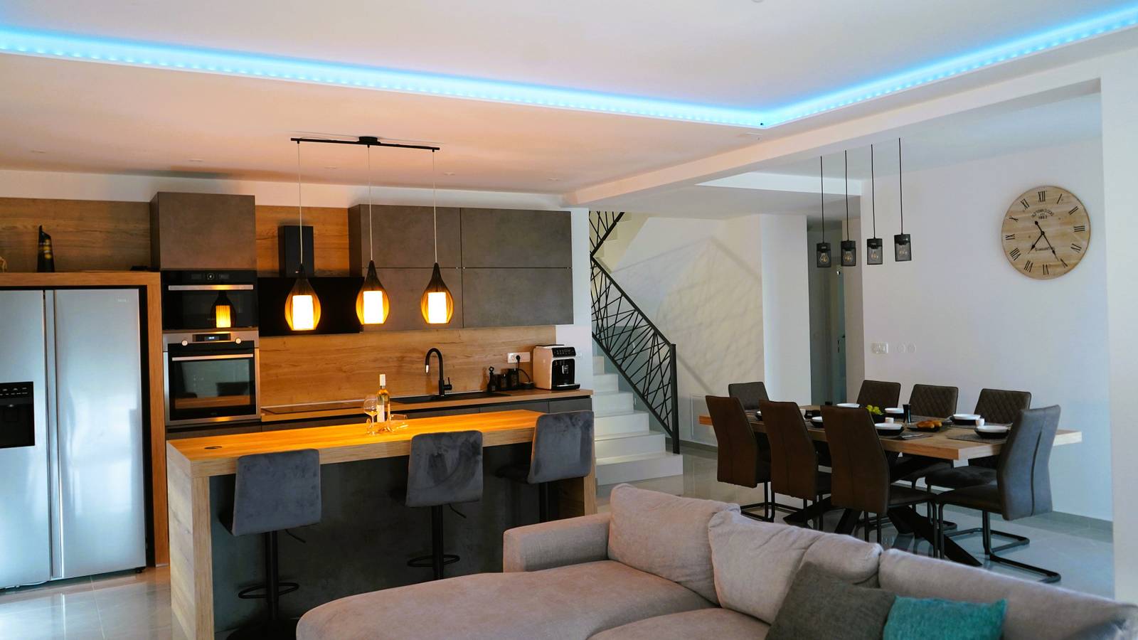 Villa Luminosa by Villas Guide in Kraljevica, Primorje-Gorski Kotar