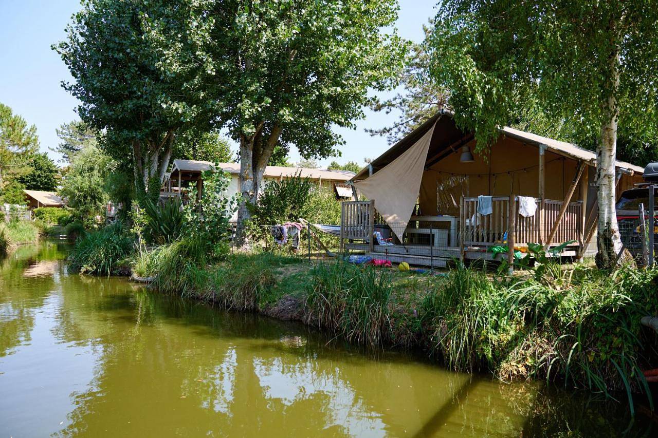 Glamping Royan in Vaux-sur-Mer, Côte de Beauté