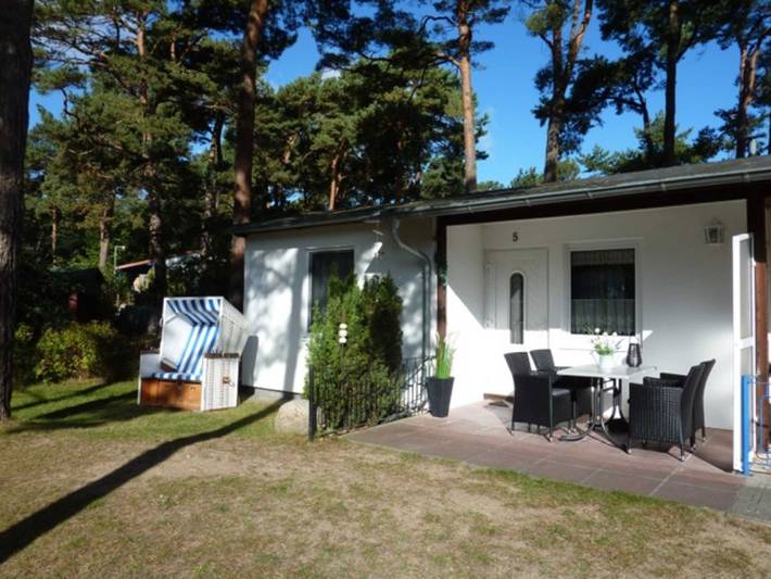 Bungalow für 4 Personen, mit Garten und Terrasse, kinderfreundlich in Zinnowitz - 3