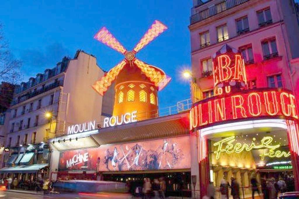 Double Room in Bussy-Saint-Georges, Seine-et-Marne