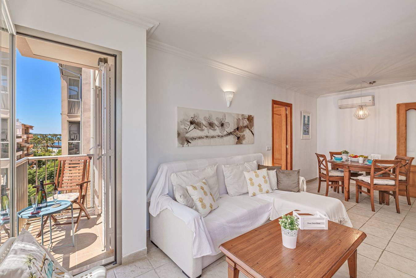 Vakantieappartement voor 4 Personen in Port d'Alcúdia, Alcúdia