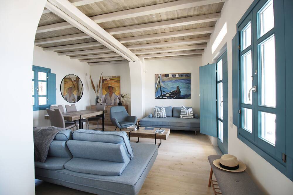 Casa vacanza a Cicladi a partire da 424€ a notte